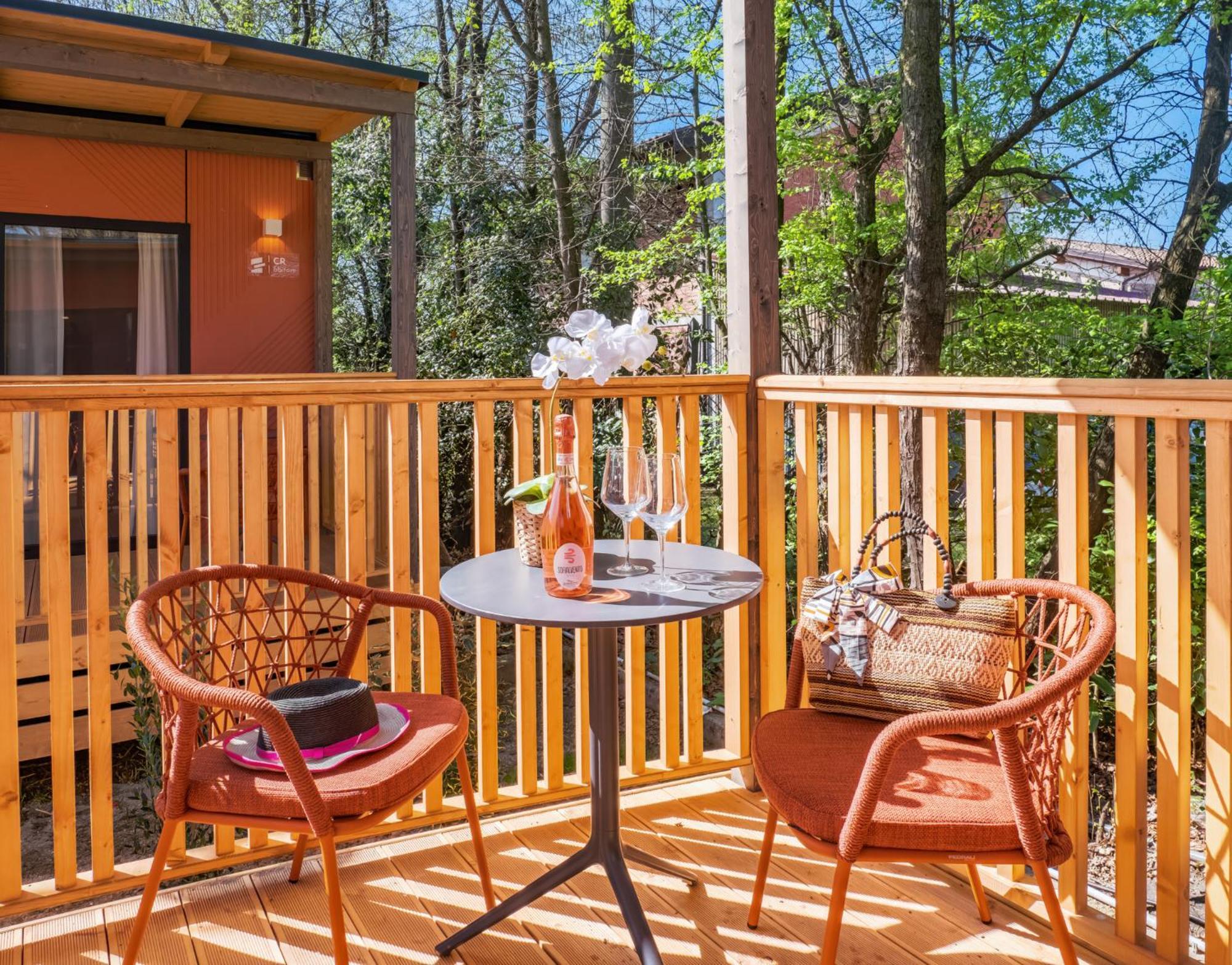 Club Del Sole Bologna Easy Camping Village Exterior foto