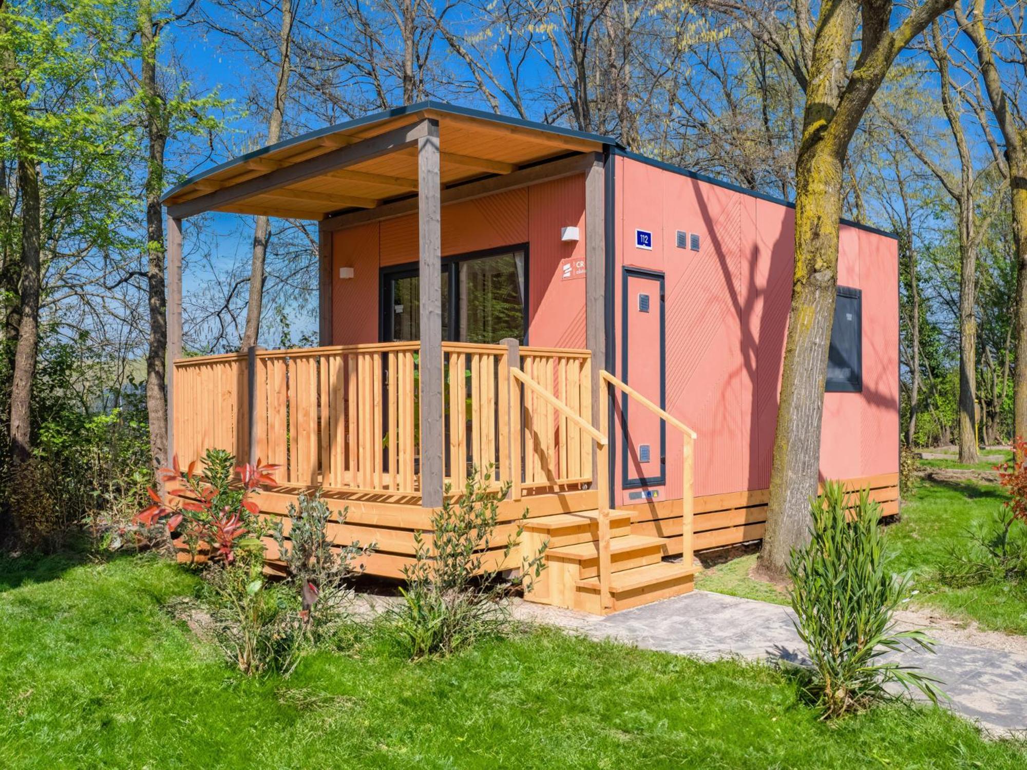 Club Del Sole Bologna Easy Camping Village Exterior foto