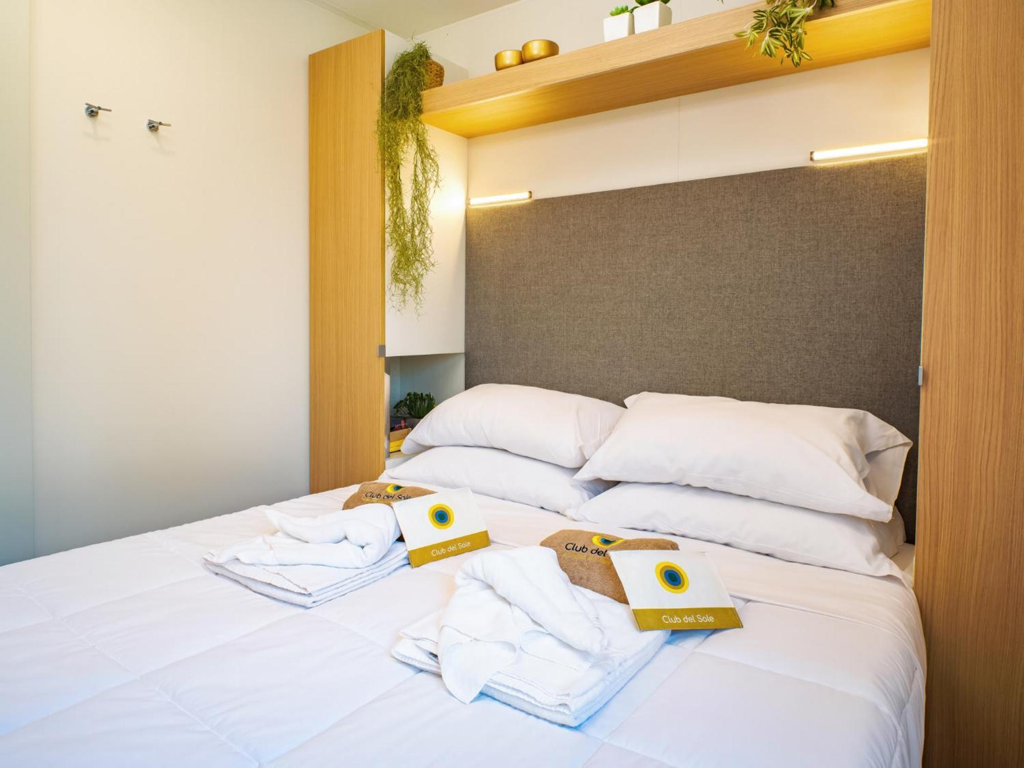 Club Del Sole Bologna Easy Camping Village Exterior foto