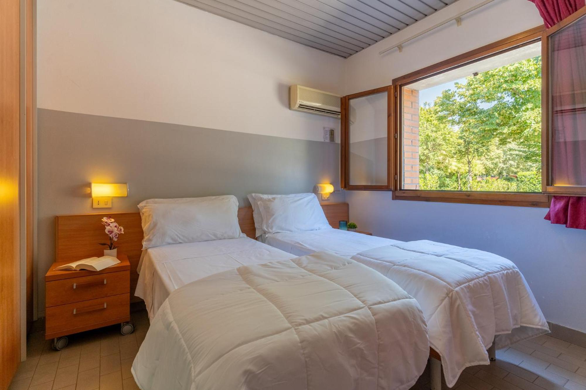 Club Del Sole Bologna Easy Camping Village Exterior foto