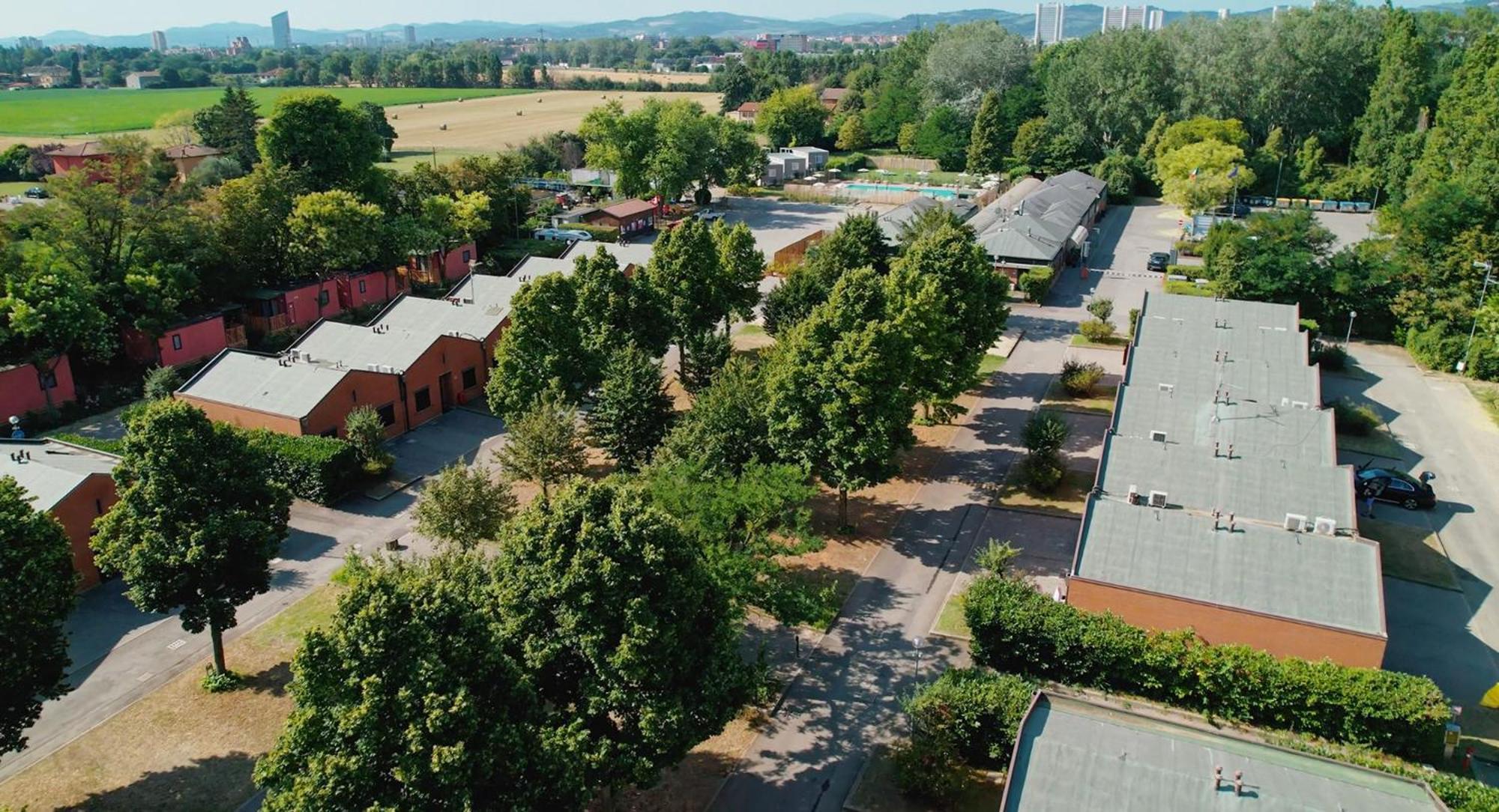 Club Del Sole Bologna Easy Camping Village Exterior foto